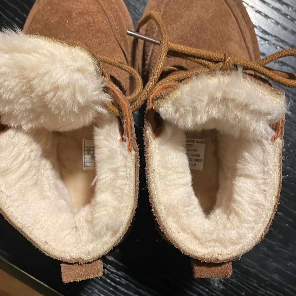 Lamo Jacob Boots Suede 9c - Picture 5 of 7
